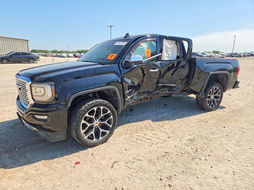 Auction sale of the 2017 Gmc Sierra, vin: 3GTU2PEJ3HG160452, lot number: 67527166