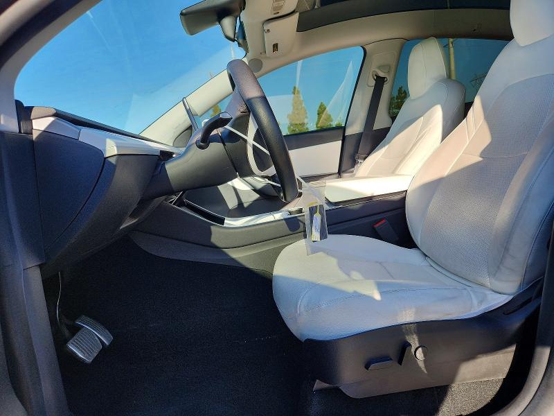 2020 Tesla Model Y მანქანა იყიდება აუქციონზე, vin: 5YJYGDEE3LF018296, აუქციონის ნომერი: 66833836