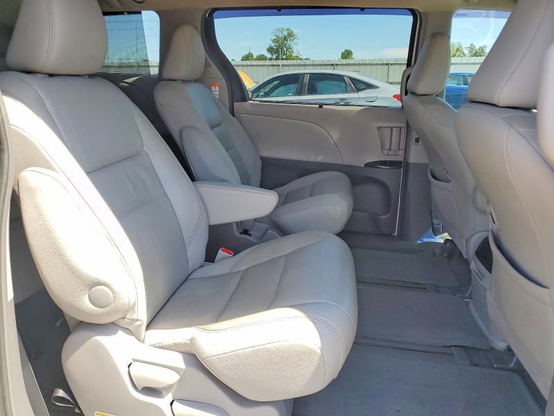 Продажа на аукционе авто 2015 Toyota Sienna, vin: 5TDDK3DC6FS109747, номер лота: 68232566