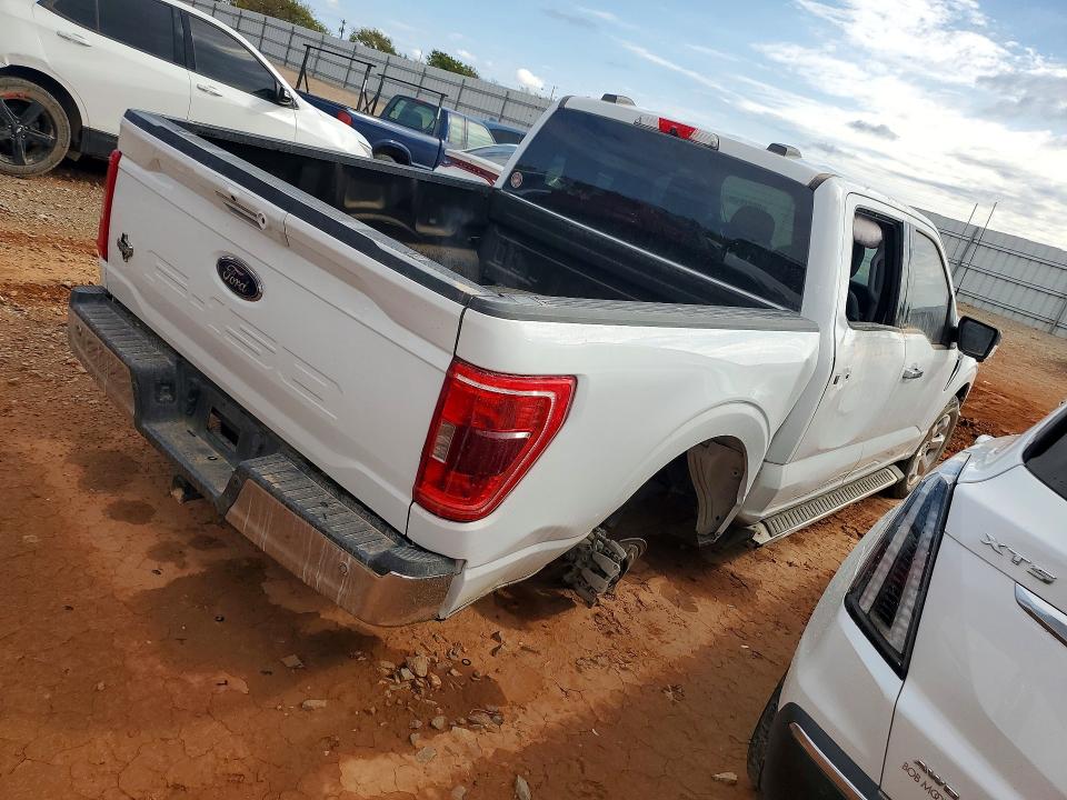 Продажа на аукционе авто 2022 Ford F150, vin: 1FTEW1C50NKE69103, номер лота: 66718436