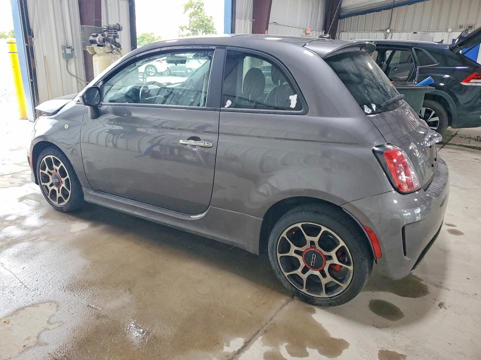 Продаж на аукціоні авто 2013 Fiat 500, vin: 3C3CFFHH1DT603139, номер лоту: 66996226