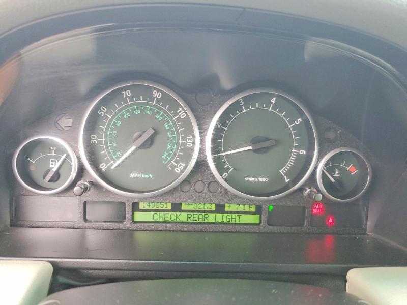70796516 :رقم المزاد ، SALME11423A124210 vin ، 2003 Land Rover Range Rover مزاد بيع