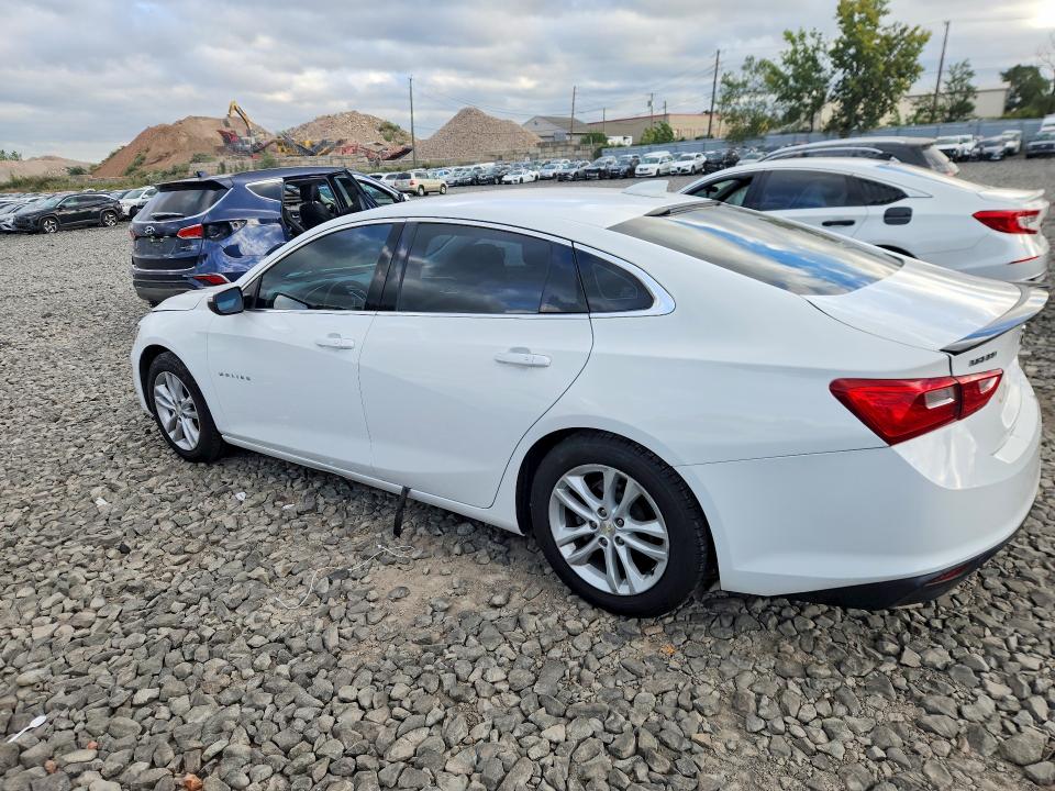 Продаж на аукціоні авто 2018 Chevrolet Malibu, vin: 1G1ZD5ST6JF213848, номер лоту: 69954776