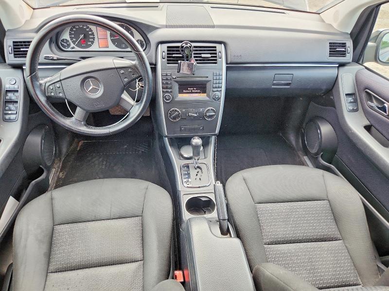 2011 Mercedes-benz B200 მანქანა იყიდება აუქციონზე, vin: WDDFH3DB4BJ692119, აუქციონის ნომერი: 67800816