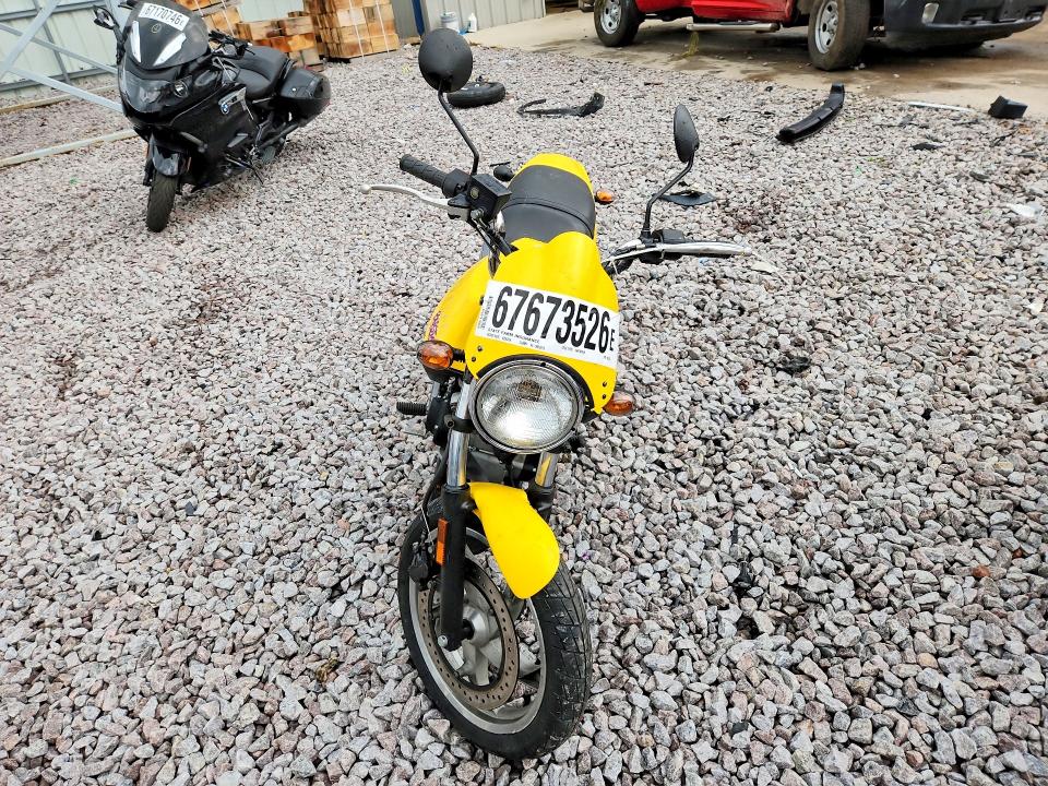 Aukcja sprzedaży 2002 Buell Blast, vin: 4MZKP13C123501475, numer aukcji: 67673526