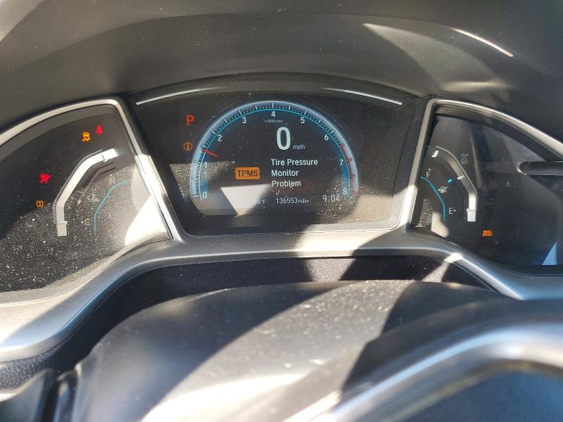68359456 :رقم المزاد ، 2HGFC3B73GH354244 vin ، 2016 Honda Civic مزاد بيع