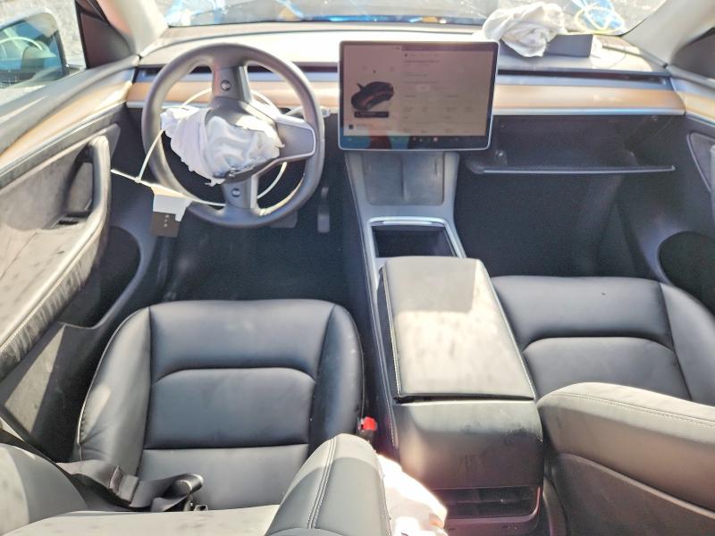 Продажа на аукционе авто 2023 Tesla Model Y, vin: 7SAYGDEE7PA054160, номер лота: 68000266