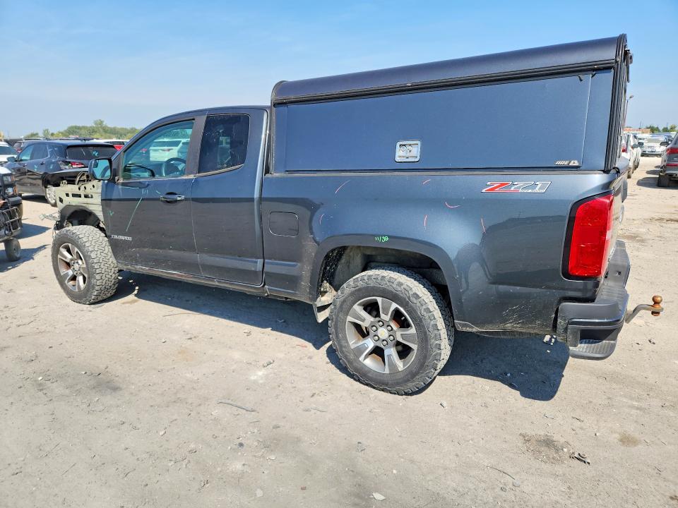 Продажа на аукционе авто 2017 Chevrolet Colorado, vin: 1GCHTDEN7H1205620, номер лота: 67353856
