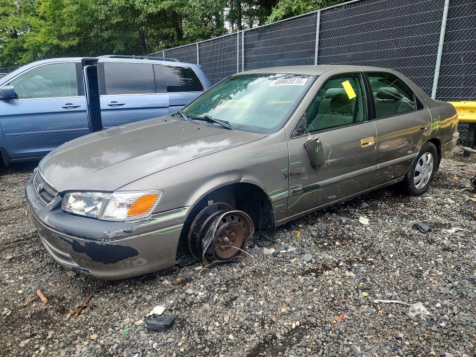 Продажа на аукционе авто 2000 Toyota Camry, vin: 4T1BF22K8YU093013, номер лота: 69968016