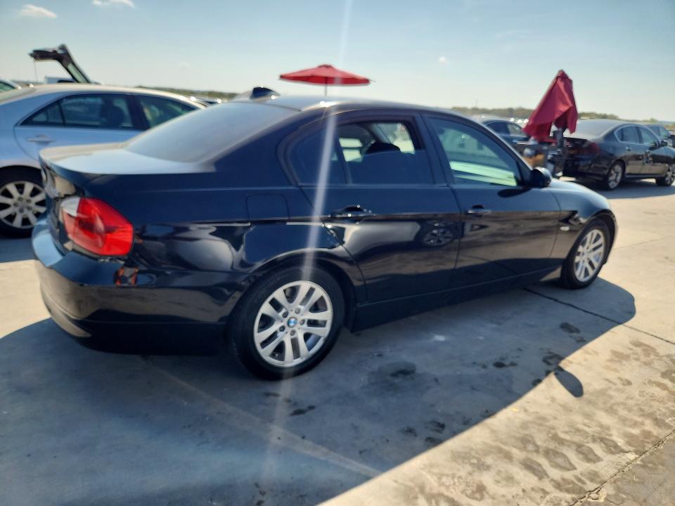Продажа на аукционе авто 2007 Bmw 328, vin: WBAVA33537KX71687, номер лота: 69061116