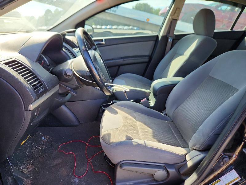 Продажа на аукционе авто 2011 Nissan Sentra, vin: 3N1AB6AP2BL651801, номер лота: 70498316