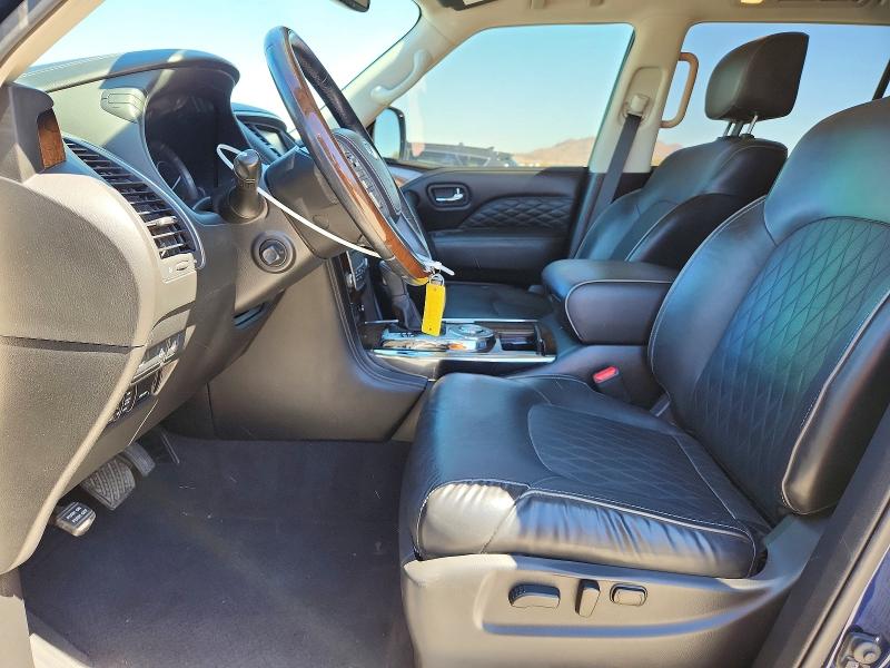 Aukcja sprzedaży 2019 Infiniti Qx80, vin: JN8AZ2NF8K9685855, numer aukcji: 67217716