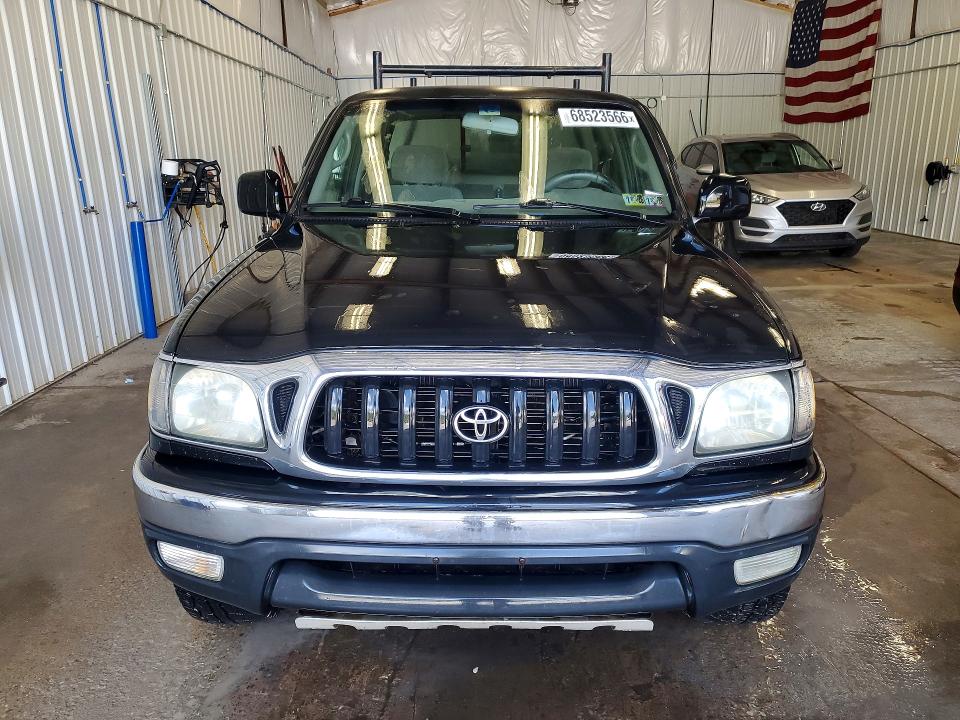 68523566 :رقم المزاد ، 5TEWN72N64Z391612 vin ، 2004 Toyota Tacoma مزاد بيع