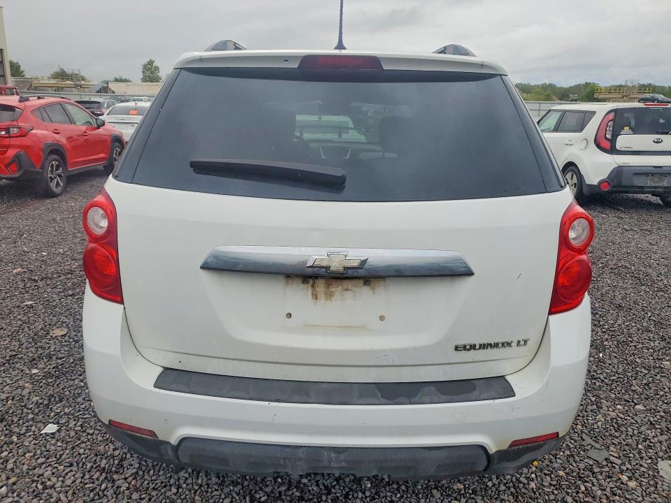 Aukcja sprzedaży 2014 Chevrolet Equinox, vin: 1GNALCEK2EZ117192, numer aukcji: 67651396