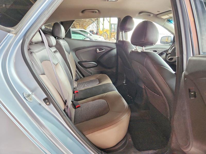 Продажа на аукционе авто 2011 Hyundai Tucson, vin: KM8JUCACXBU178833, номер лота: 70470426