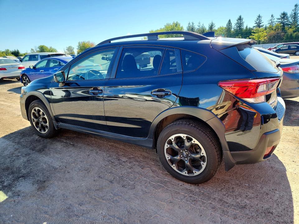 Aukcja sprzedaży 2023 Subaru Crosstrek, vin: JF2GTAGC9PH210458, numer aukcji: 69729176