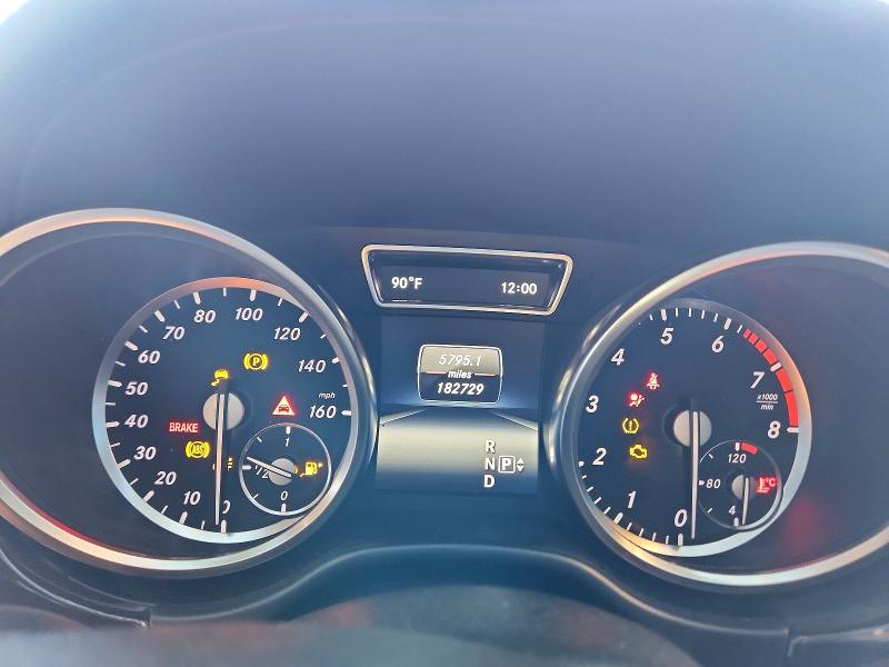 Auction sale of the 2015 Mercedes-benz Gl, vin: 4JGDF6EE7FA528365, lot number: 70691376