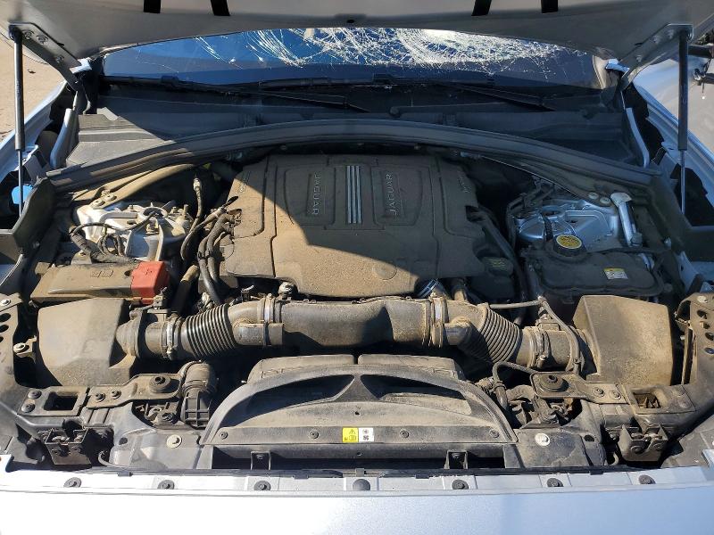 Продаж на аукціоні авто 2019 Jaguar F-pace, vin: SADCM2FV1KA367720, номер лоту: 69158496