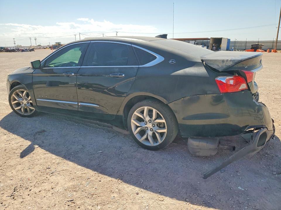 2017 Chevrolet Impala მანქანა იყიდება აუქციონზე, vin: 2G1145S37H9126914, აუქციონის ნომერი: 68741556