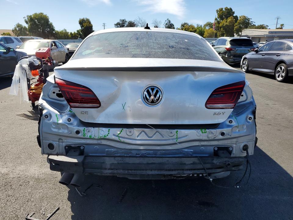 Продаж на аукціоні авто 2013 Volkswagen Cc, vin: WVWRP7AN0DE528328, номер лоту: 68496236