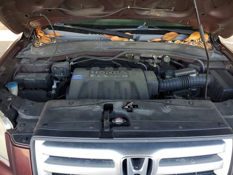 2008 Honda Pilot მანქანა იყიდება აუქციონზე, vin: 5FNYF18278B010812, აუქციონის ნომერი: 70328376