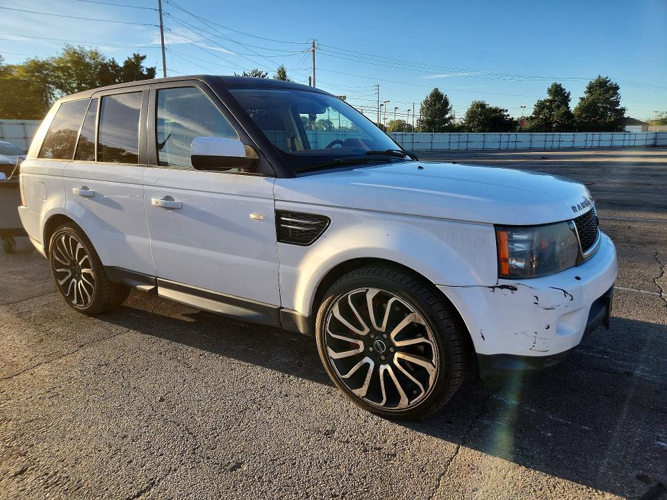 70658176 :رقم المزاد ، SALSH2E41DA767292 vin ، 2013 Land Rover Range Rover Sport مزاد بيع