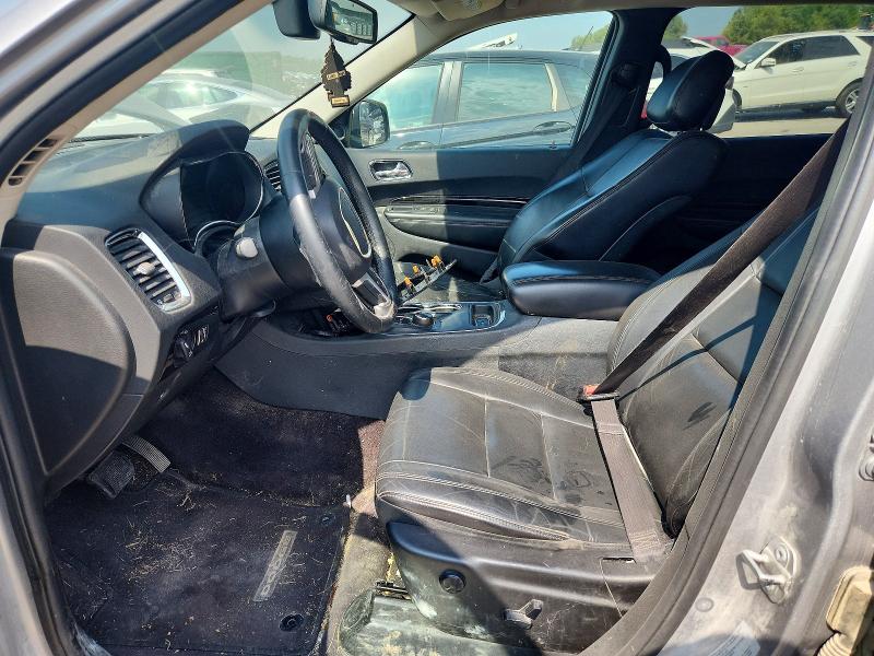 Aukcja sprzedaży 2016 Dodge Durango, vin: 1C4RDJDG7GC484380, numer aukcji: 69415506