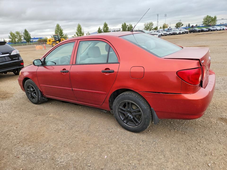 64515476 :رقم المزاد ، 2T1BR32E86C622708 vin ، 2006 Toyota Corolla مزاد بيع