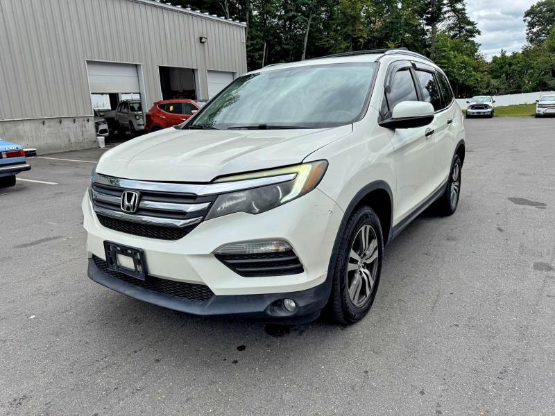 Aukcja sprzedaży 2018 Honda Pilot, vin: 5FNYF6H52JB041110, numer aukcji: 68014796