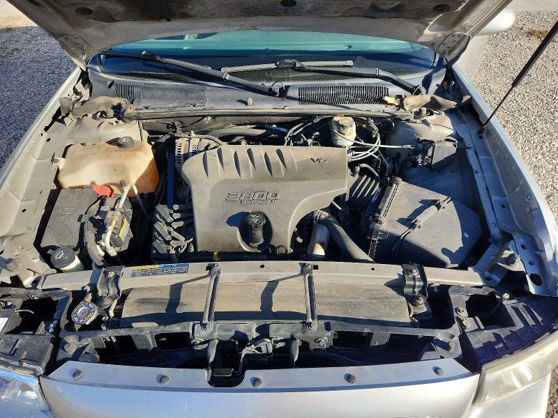 67683726 :رقم المزاد ، 1G4HP52K75U286371 vin ، 2005 Buick Lesabre مزاد بيع