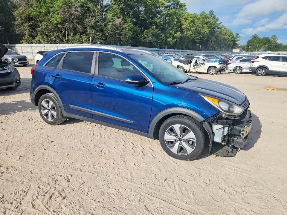 Продаж на аукціоні авто 2018 Kia Niro, vin: KNDCC3LC3J5124103, номер лоту: 67346436