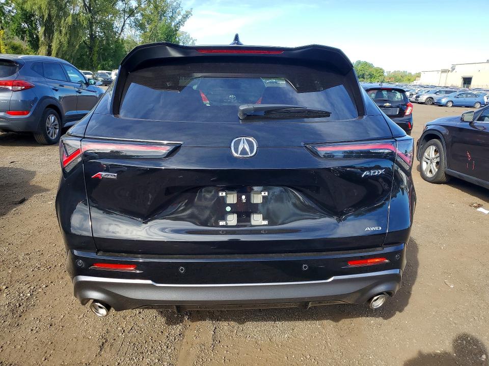 68505816 :رقم المزاد ، 3HDSA2H75TM706965 vin ، 2026 Acura Adx مزاد بيع