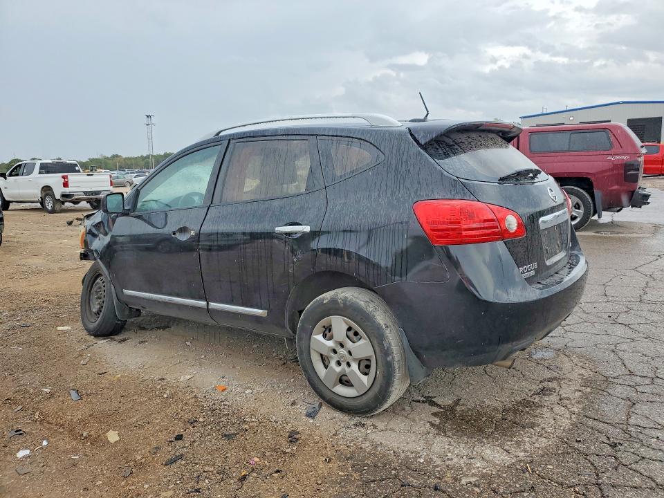 Aukcja sprzedaży 2015 Nissan Rogue Select, vin: JN8AS5MV0FW764085, numer aukcji: 68499786