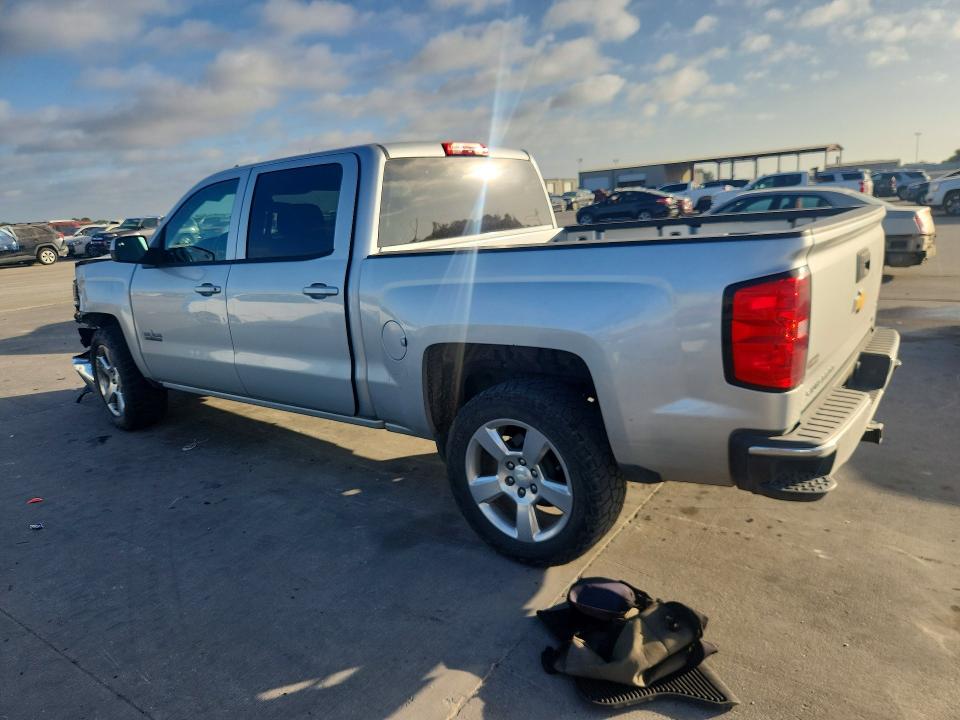 68833036 :رقم المزاد ، 3GCPCREHXEG398359 vin ، 2014 Chevrolet Silverado مزاد بيع