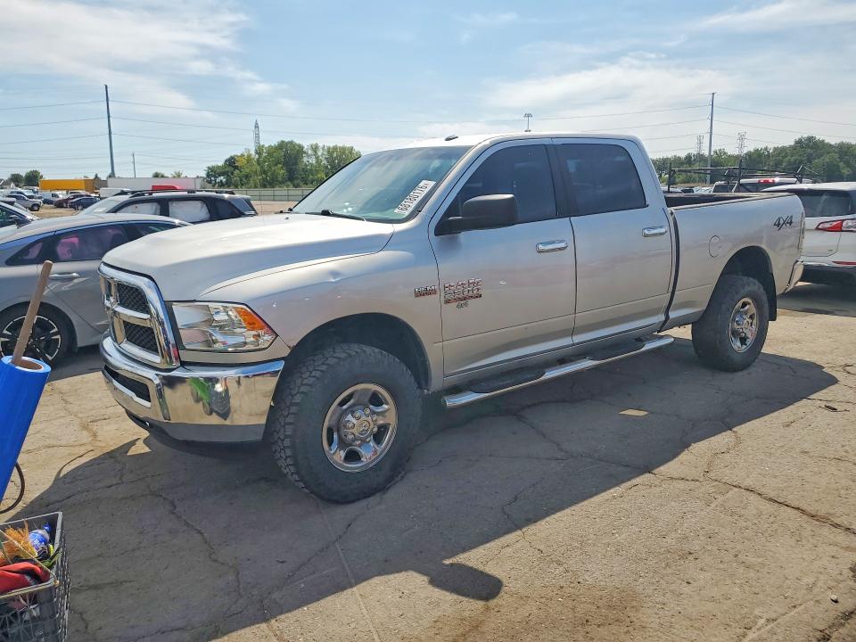 Продажа на аукционе авто 2013 Ram 2500, vin: 3C6TR5DTXDG550528, номер лота: 68180176
