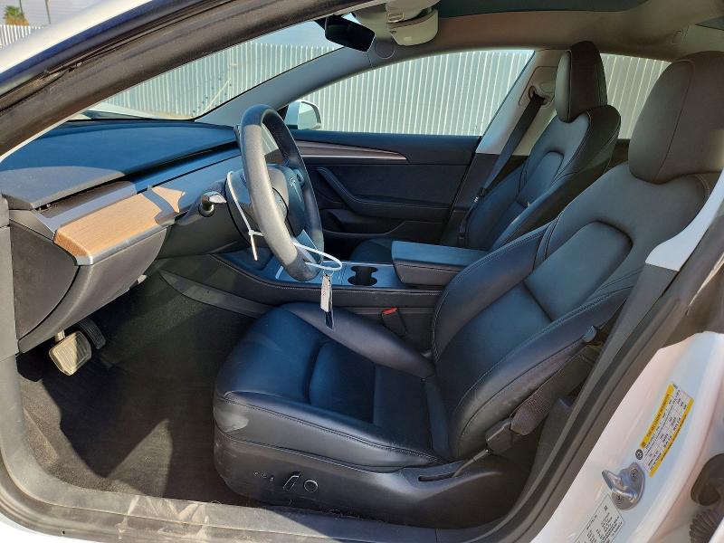 Aukcja sprzedaży 2023 Tesla Model 3, vin: 5YJ3E1EA6PF608087, numer aukcji: 69595206