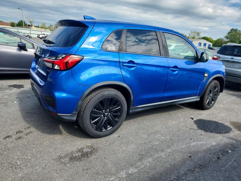 Aukcja sprzedaży 2021 Mitsubishi Outlander Sport, vin: JA4APUAU7MU020456, numer aukcji: 69359056