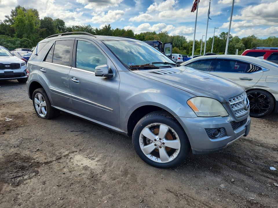 69899576 :رقم المزاد ، 4JGBB8GBXBA636524 vin ، 2011 Mercedes-benz Ml مزاد بيع