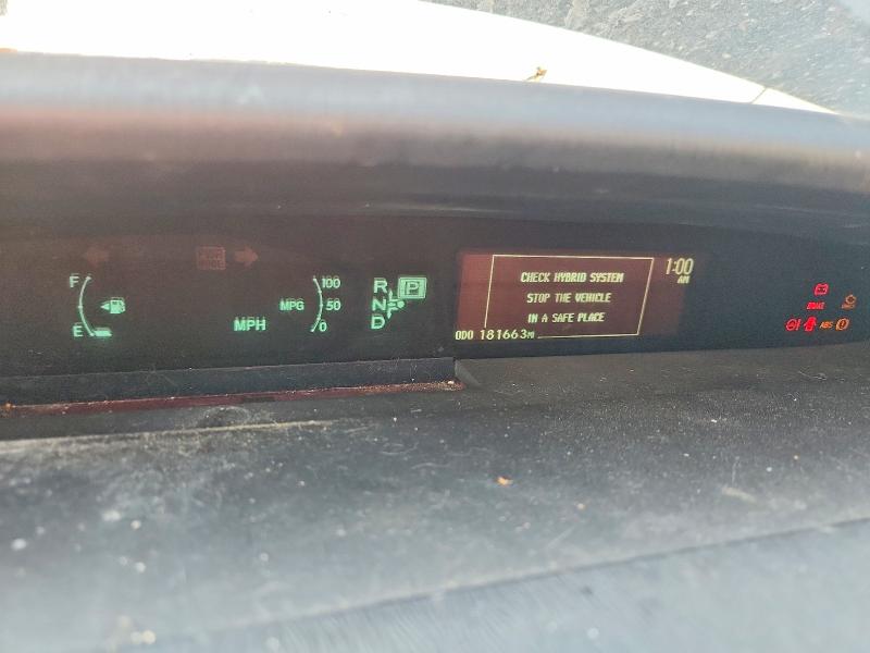 70858516 :رقم المزاد ، JTDKN3DU3D5565165 vin ، 2013 Toyota Prius مزاد بيع