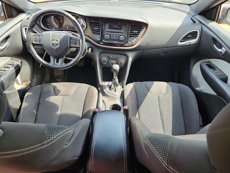 2015 Dodge Dart მანქანა იყიდება აუქციონზე, vin: 1C3CDFBB2FD228154, აუქციონის ნომერი: 67900276
