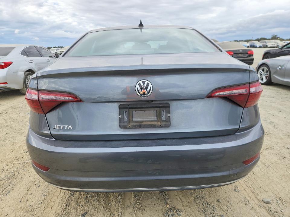 Продажа на аукционе авто 2020 Volkswagen Jetta, vin: 3VWCB7BU6LM048522, номер лота: 67677676