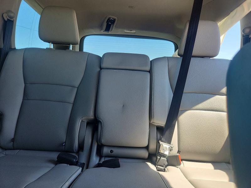 Продажа на аукционе авто 2016 Honda Pilot, vin: 5FNYF5H57GB044250, номер лота: 69314116