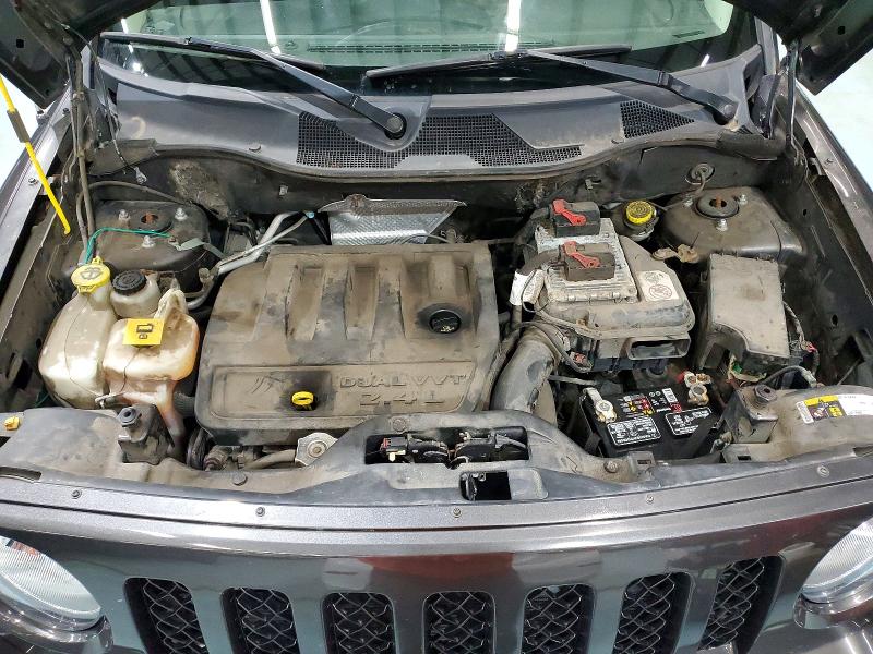 69364956 :رقم المزاد ، 1C4NJRFBXHD155031 vin ، 2017 Jeep Patriot مزاد بيع