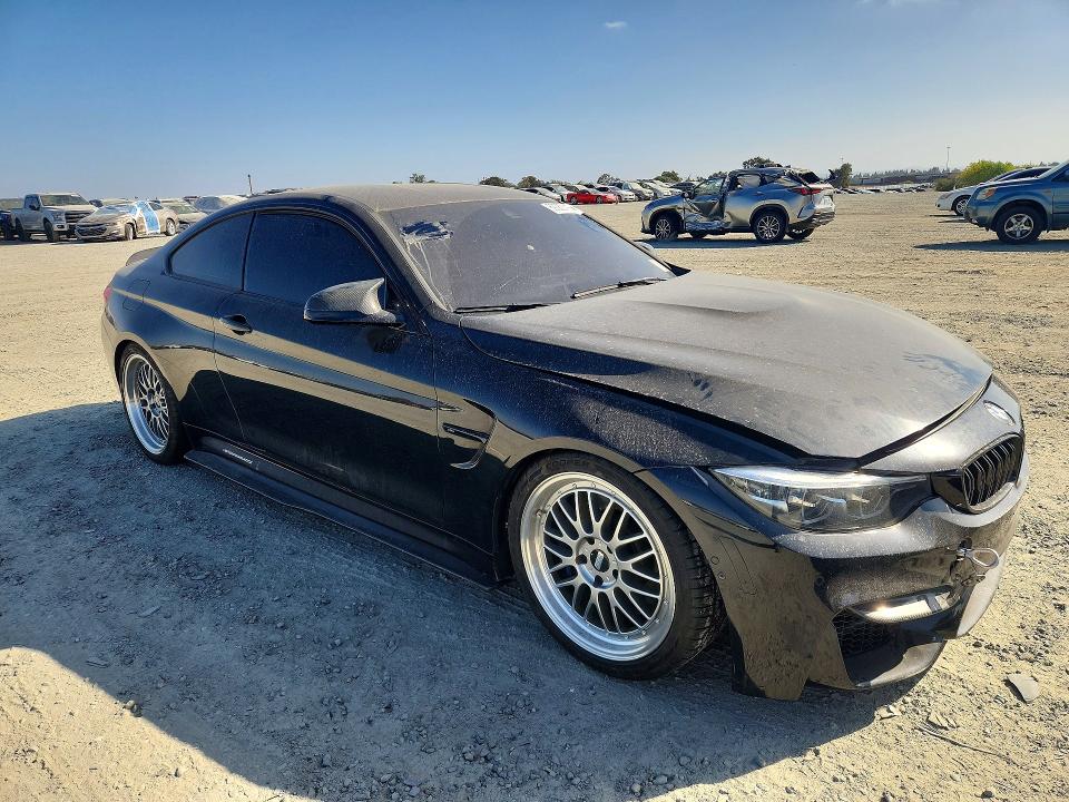 Продаж на аукціоні авто 2018 Bmw M4, vin: WBS4Y9C56JAC88121, номер лоту: 69080116