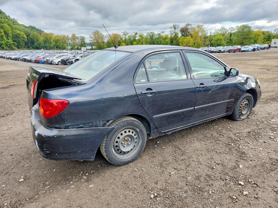 Продажа на аукционе авто 2004 Toyota Corolla, vin: JTDBR32E042024205, номер лота: 71239726