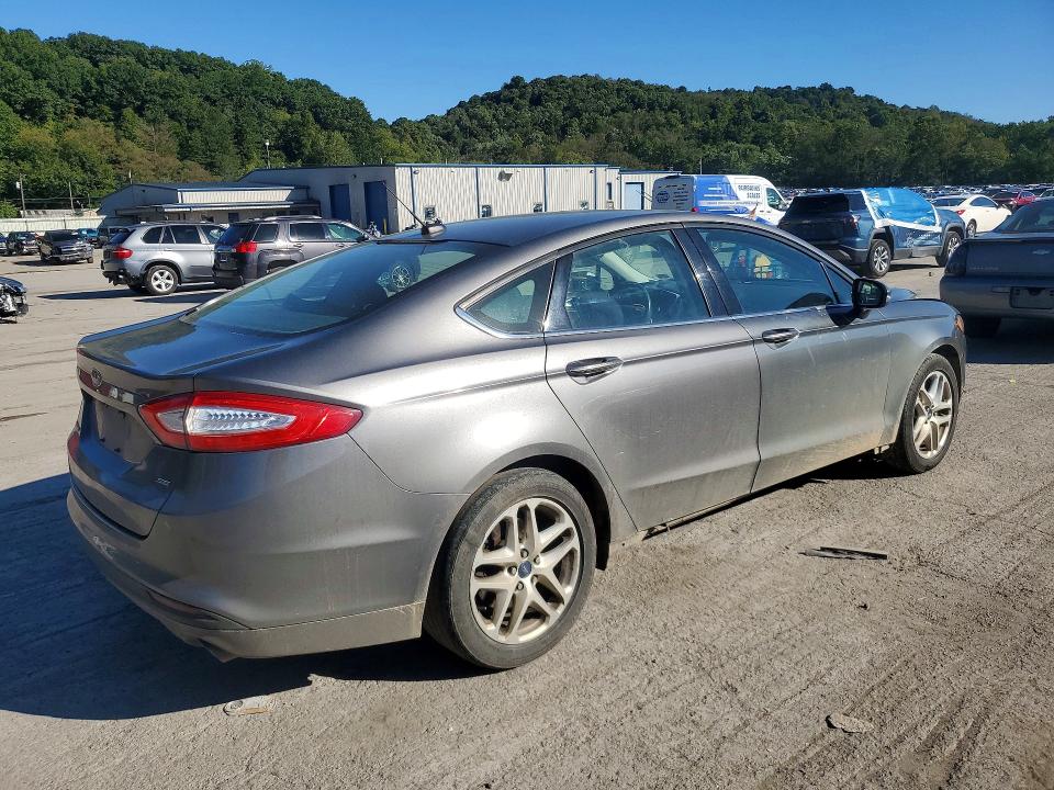 2014 Ford Fusion მანქანა იყიდება აუქციონზე, vin: 1FA6P0H76E5368254, აუქციონის ნომერი: 70444646