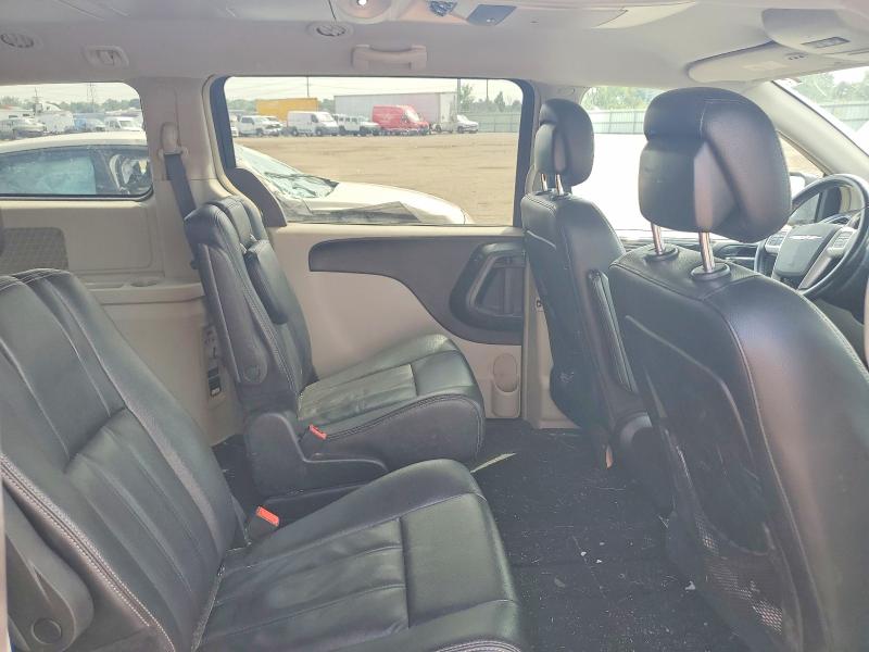 Продаж на аукціоні авто 2016 Chrysler Town & Country, vin: 2C4RC1BG5GR212519, номер лоту: 67977426