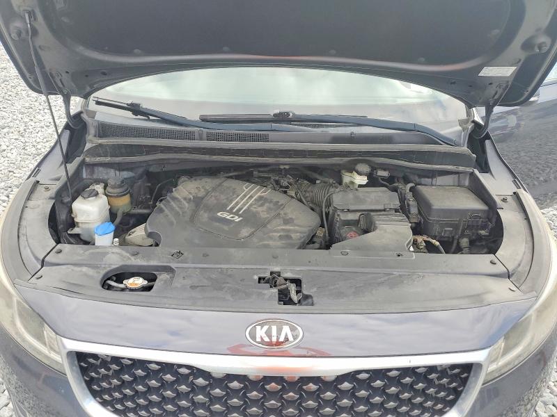 69305626 :رقم المزاد ، KNDMB5C14G6089558 vin ، 2016 Kia Sedona مزاد بيع