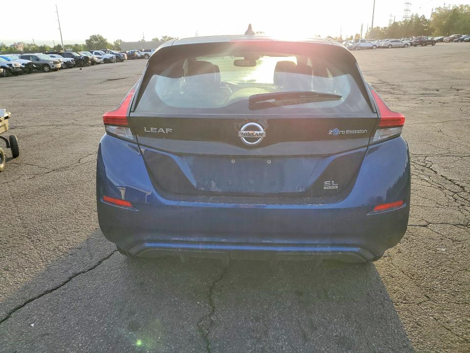 Aukcja sprzedaży 2019 Nissan Leaf, vin: 1N4BZ1CP5KC319995, numer aukcji: 70235046