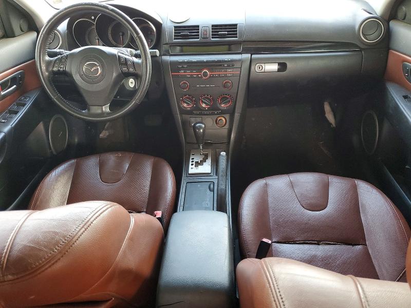 2005 Mazda 3 მანქანა იყიდება აუქციონზე, vin: JM1BK143851264775, აუქციონის ნომერი: 67716546